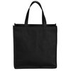 View Image 2 of 2 of Two Tone Fashion Tote - Closeout