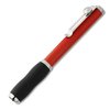 View Image 3 of 3 of Slide-n-Hide Grip Pen - Closeout