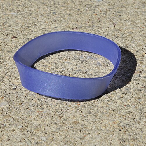 Additional Image 2 - a blue rubber band on a surface