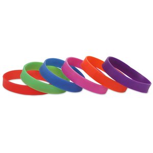 Additional Image 2 - a group of colorful rubber bands
