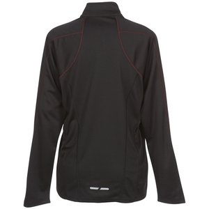 Additional Image 1 - a black sweater on a mannequin