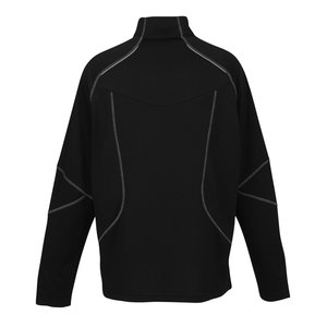 Additional Image 1 - a black jacket with a white background