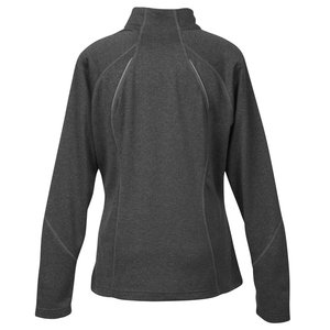 Additional Image 1 - a black long sleeved shirt