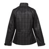 View Image 2 of 2 of Locale City Lightweight Plaid Jacket - Ladies'