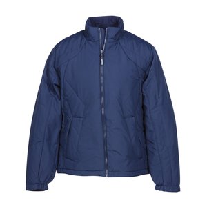 Additional Image 3 - a blue jacket with a white background