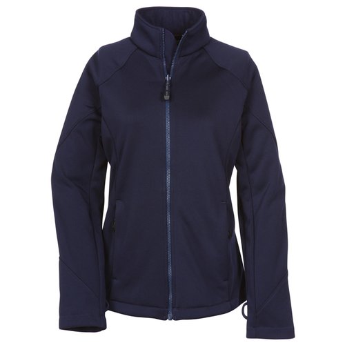 Additional Image 3 - a black jacket with a zipper