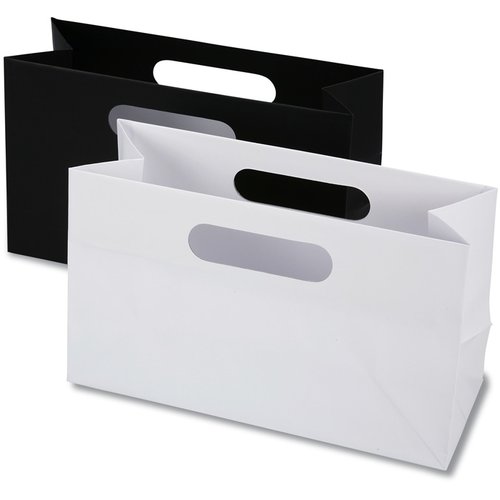 Additional Image 2 - a white and black bag