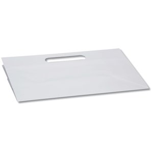 Additional Image 1 - a white rectangular object with a hole