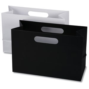 Additional Image 2 - a black and white bag