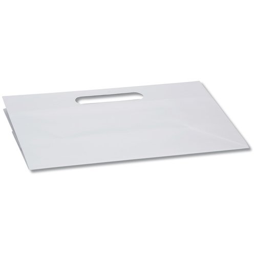 Additional Image 1 - a white rectangular object with a hole