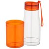 View Image 2 of 4 of Hide-Away Sport Bottle - 16 oz. - Closeout