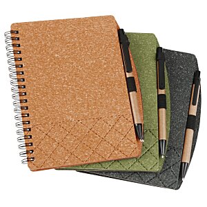 Additional Image 2 - a group of notebooks on a white background