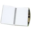View Image 2 of 3 of Lodge Notebook Combo - 24 hr