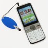View Image 2 of 5 of Oval Cell Phone Stylus