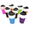 View Image 3 of 3 of Bistro Travel Tumbler with Sleeve