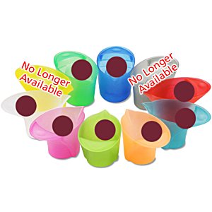 Additional Image 1 - a group of colorful cups