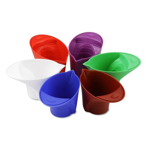 Additional Image 1 - a group of colorful hearts