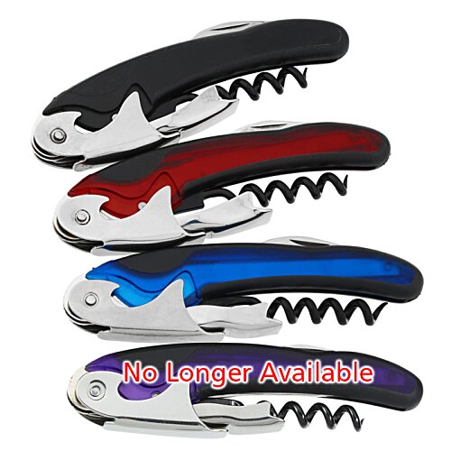 Additional Image 4 - a group of multi colored folding knives