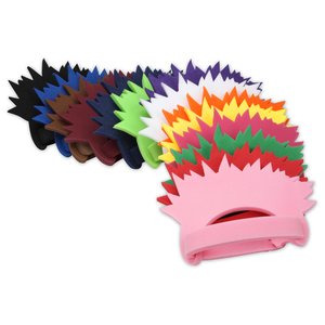 Additional Image 2 - a group of colorful hats