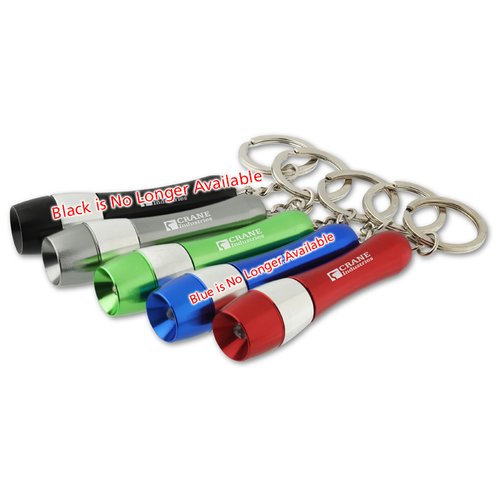 Additional Image 1 - a group of flashlights on a white background