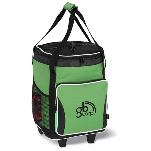 Additional Image 1 - a green and black bag