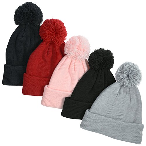 Additional Image 2 - a group of hats in different colors