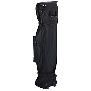 Additional Image 1 - a black bag with a hood