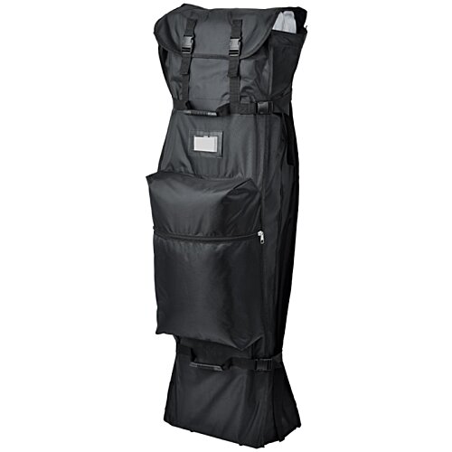 Additional Image 8 - a black bag with pockets