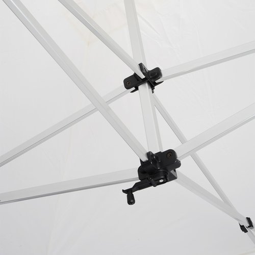 Additional Image 4 - a white structure with black objects