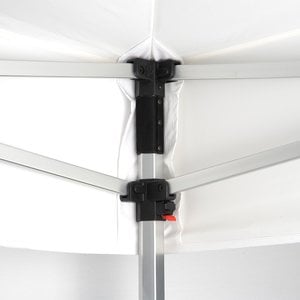 Additional Image 7 - a white and black umbrella