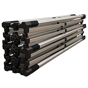 Additional Image 1 - a stack of metal bars