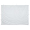 View Image 2 of 2 of Premium 10' Event Tent - Middle Zipper Wall - Blank