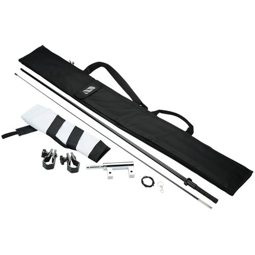 Additional Image 2 - a black and white rectangular object with a handle