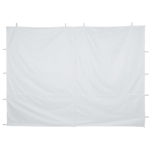 Premium 10' Event Tent - Middle Zipper Wall - Two Sided- Full Colour Image 1 of 1