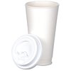 View Image 2 of 2 of Insulated Paper Travel Cup with Lid - 24 oz.