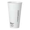 View Image 2 of 2 of Insulated Paper Travel Cup - 20 oz.