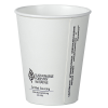 View Image 2 of 2 of Insulated Paper Travel Cup - 8 oz.