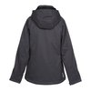 View Image 3 of 3 of Bryce Insulated Hooded Soft Shell Jacket - Ladies'