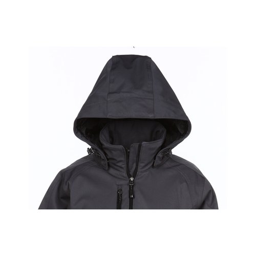 Additional Image 1 - a person wearing a black hoodie
