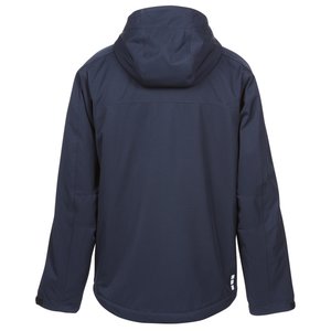 Additional Image 2 - a black jacket with a hood