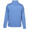View Image 2 of 2 of Brushed Back Microfleece 1/4-Zip Pullover