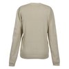 View Image 2 of 2 of Greg Norman V-Neck Drop Needle Sweater - Ladies'