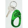 View Image 2 of 4 of Carabiner/LED Key Chain - Closeout
