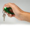 View Image 3 of 4 of Carabiner/LED Key Chain - Closeout