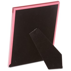 Additional Image 1 - a black and pink picture frame