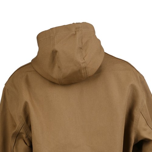 Additional Image 2 - a person wearing a brown jacket