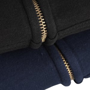 Additional Image 1 - a zipper on a jacket