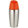 View Image 2 of 3 of Marquee Vacuum Stainless Tumbler - 15 oz.