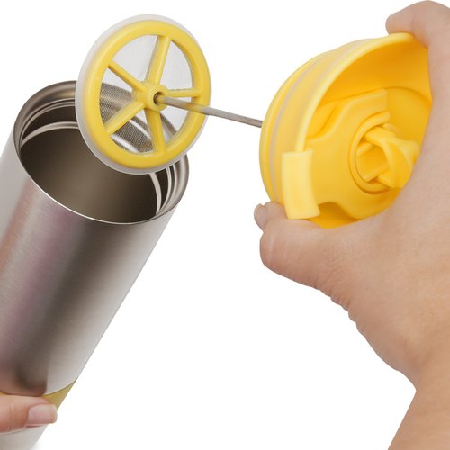 Additional Image 3 - a hand holding a straw and a cup
