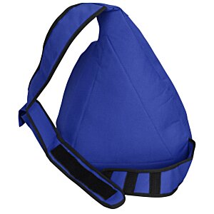 Additional Image 2 - a blue bag with a strap